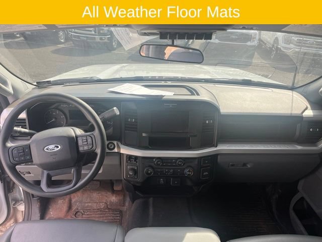 Certified 2025 Ford F250 XL w/ XL Chrome Package AWD/4WD image 11