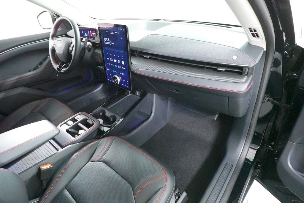 Certified 2025 Ford Mustang Mach-E Premium w/ Sport Appearance Package AWD/4WD image 35
