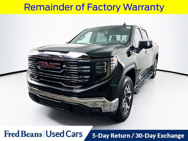 Used 2026 GMC Sierra 1500 SLT w/ SLT Premium Package image 7