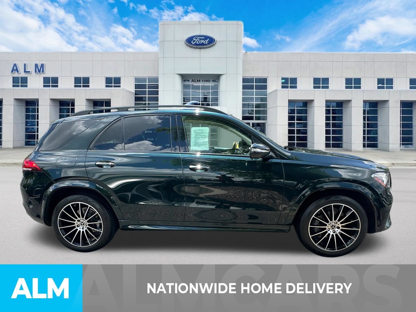 Used 2022 Mercedes-Benz GLE 350 image 4
