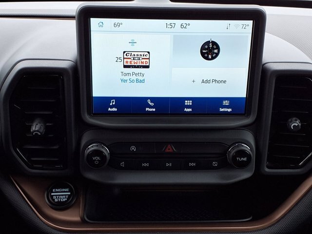 Certified 2023 Ford Bronco Sport Outer Banks AWD/4WD image 10