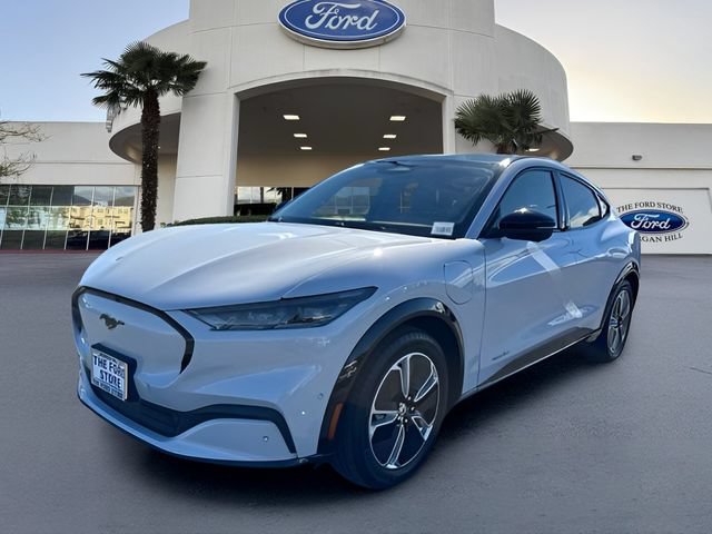 Certified 2023 Ford Mustang Mach-E Premium