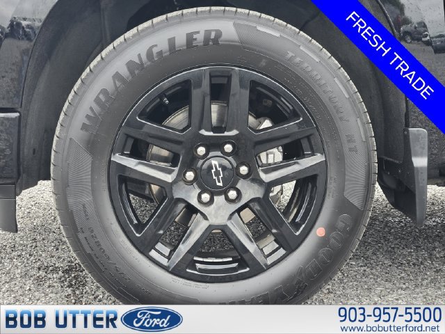 Used 2024 Chevrolet Silverado 1500 RST w/ RST All Star Premium Package RWD image 10