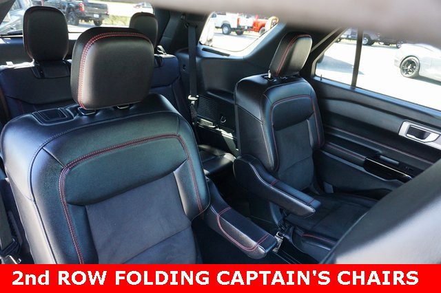 Certified 2023 Ford Explorer ST-Line w/ Class IV Trailer Tow Package image 20