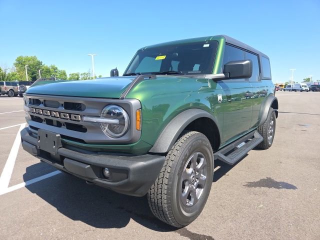 Certified 2022 Ford Bronco Big Bend AWD/4WD image 2