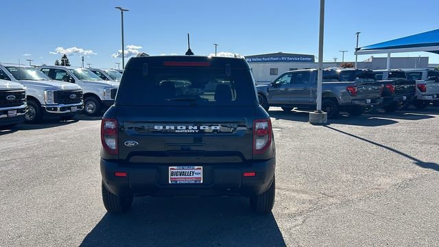 Certified 2025 Ford Bronco Sport Big Bend w/ Convenience Package image 4