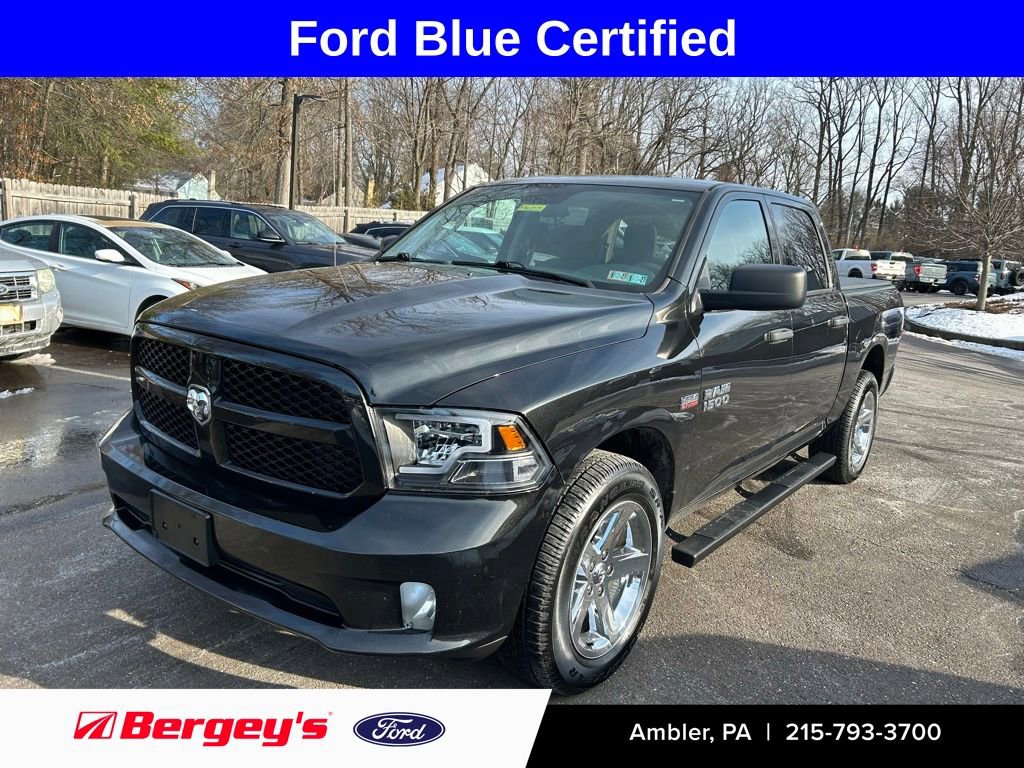 Used 2018 RAM 1500 Express w/ Express Value Package