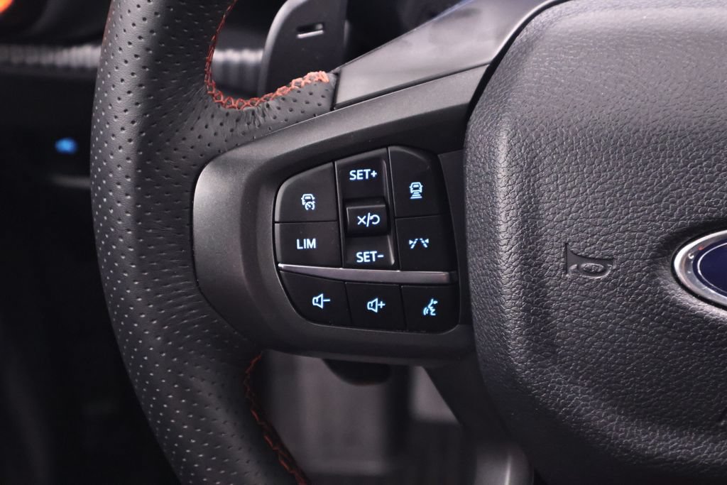 Certified 2025 Ford Ranger Raptor AWD/4WD image 22