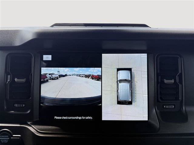 Certified 2021 Ford Bronco First Edition AWD/4WD image 17