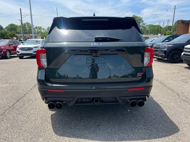 Certified 2023 Ford Explorer ST w/ Equipment Group 401A AWD/4WD image 5