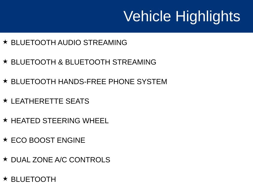 Certified 2024 Ford Edge SEL w/ Convenience Package AWD/4WD image 12