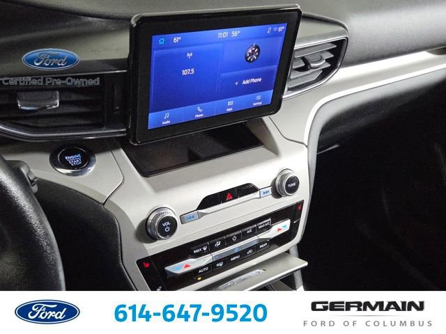 Certified 2023 Ford Explorer XLT w/ Equipment Group 202A AWD/4WD image 28