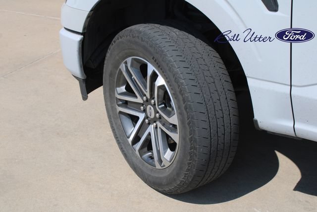 Certified 2023 Ford F150 XL w/ STX Appearance Package AWD/4WD image 9