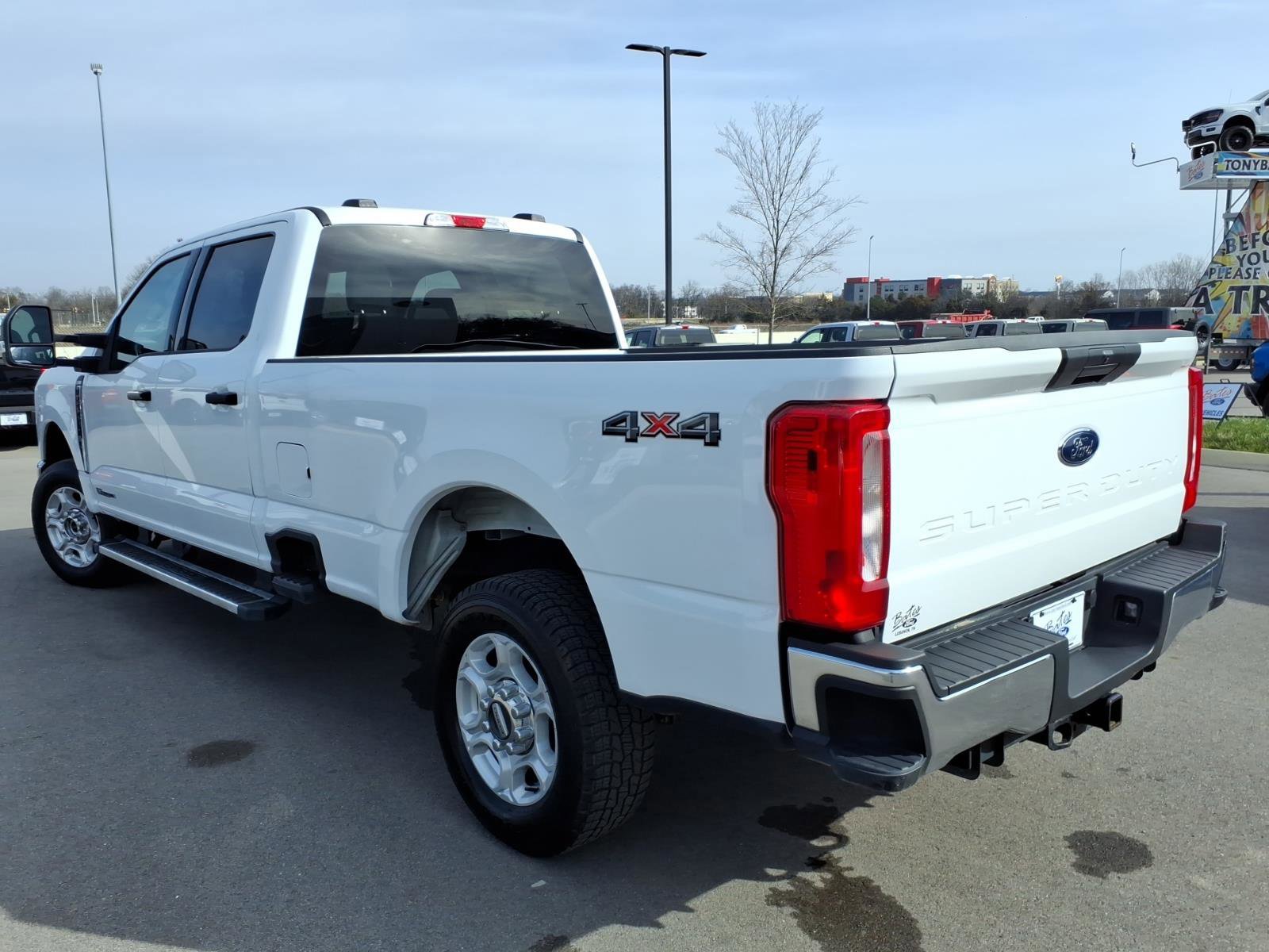 Certified 2025 Ford F250 XLT image 3