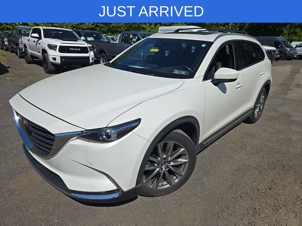 Used 2018 MAZDA CX-9 Grand Touring AWD/4WD image 1