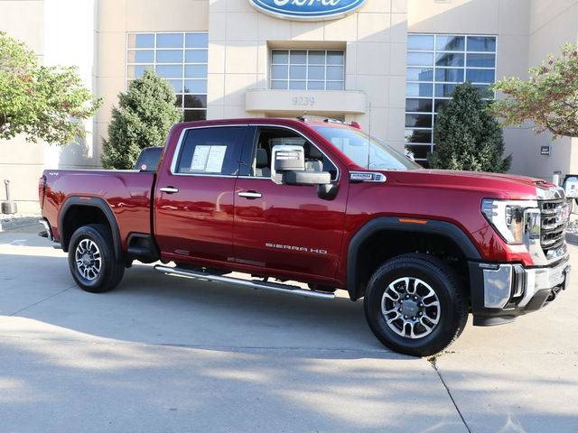 Used 2026 GMC Sierra 2500 SLT w/ SLT Convenience Package