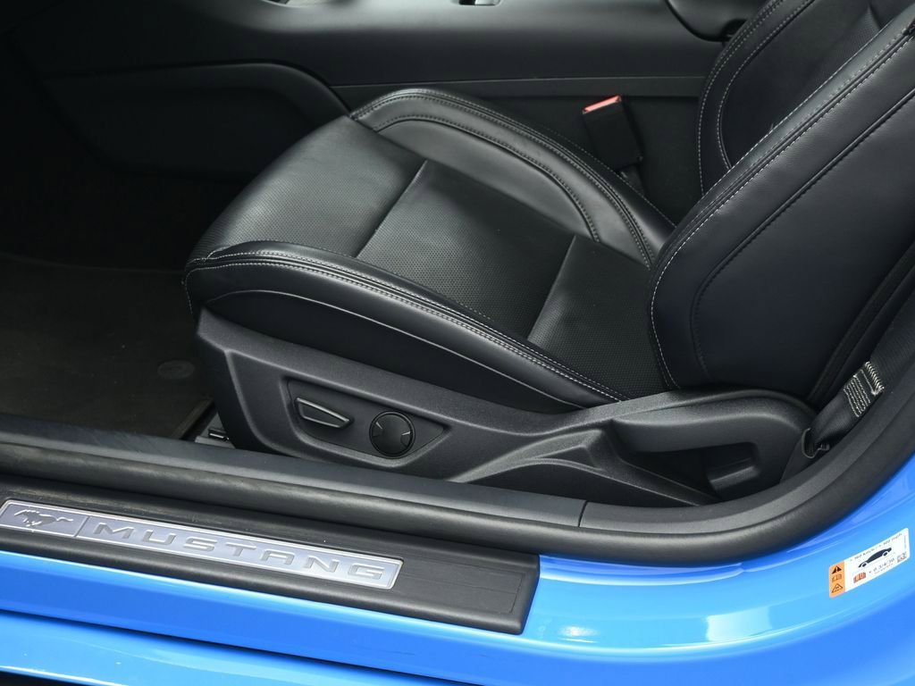 Certified 2024 Ford Mustang GT Premium RWD image 11