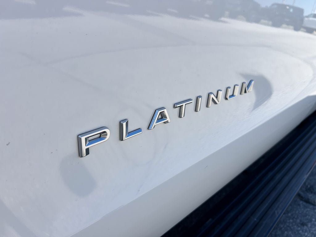 Certified 2025 Ford Expedition Max Platinum AWD/4WD image 50