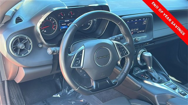 Used 2022 Chevrolet Camaro LS image 19