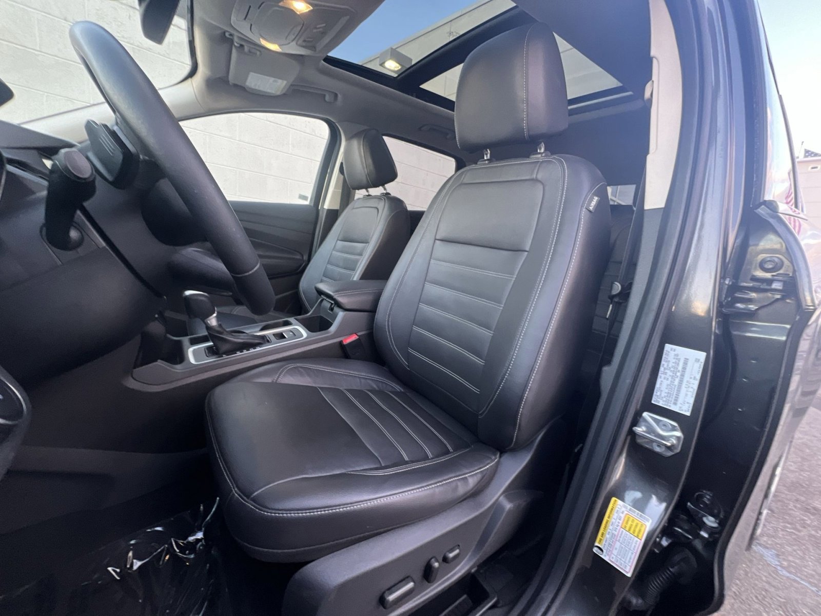 Certified 2017 Ford Escape Titanium image 13