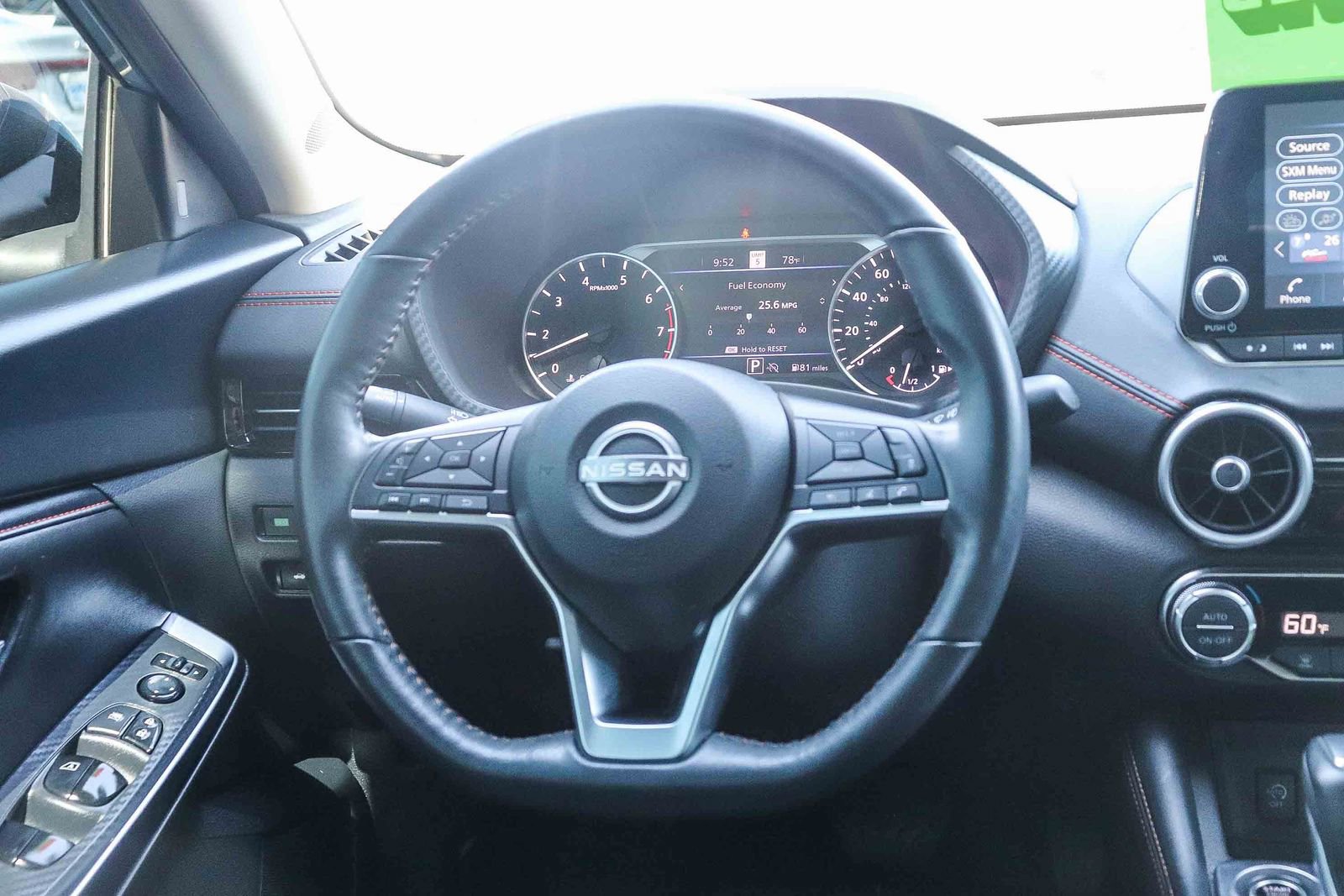 Used 2024 Nissan Sentra SR w/ SR Premium Package FWD image 15