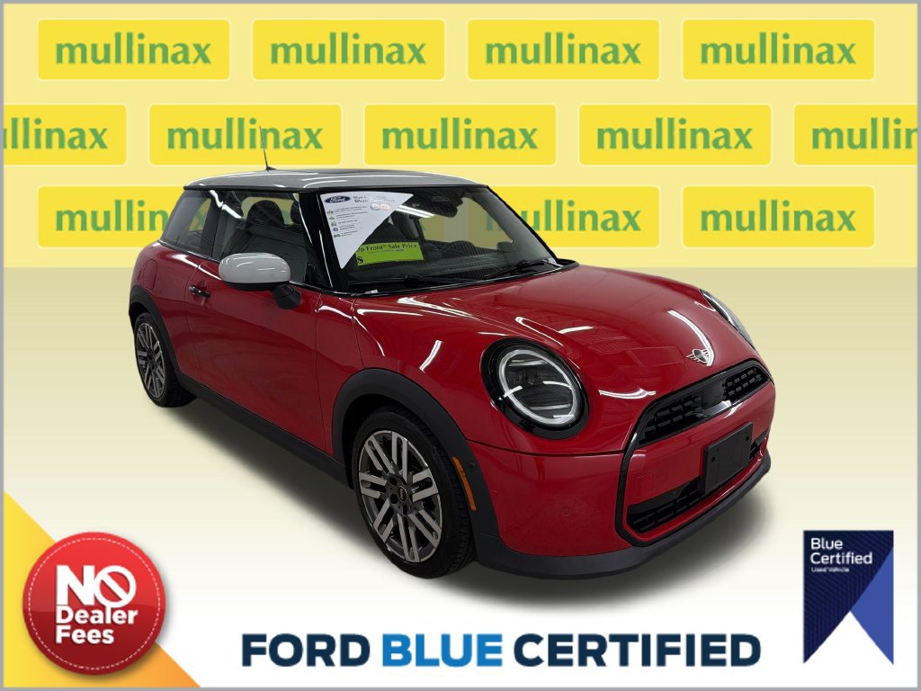 Used 2025 MINI Cooper 2-Door Hardtop
