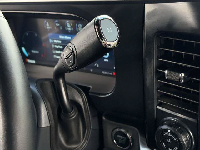 Certified 2024 Ford F350 Platinum AWD/4WD image 19