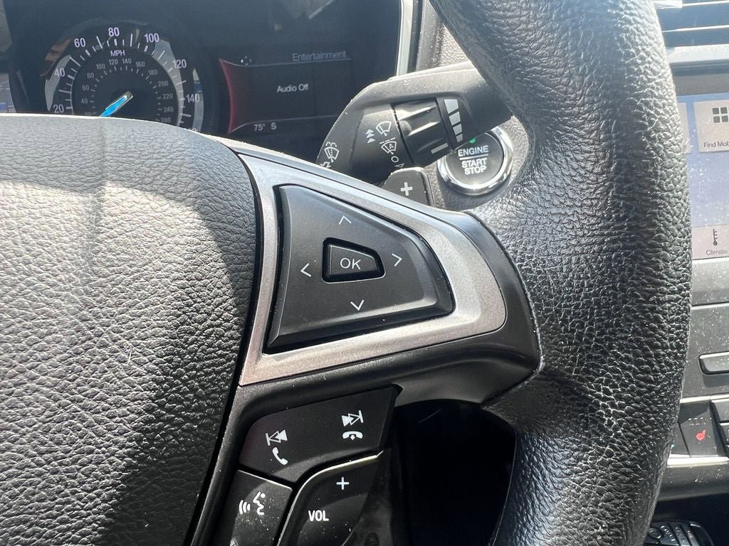 Certified 2019 Ford Fusion SE AWD/4WD image 24