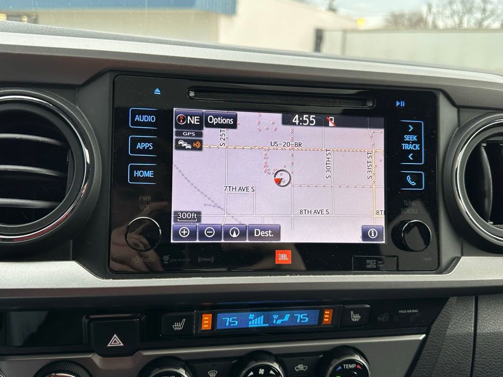 Used 2018 Toyota Tacoma Limited image 35