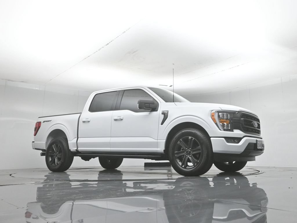 Certified 2023 Ford F150 XLT RWD image 4
