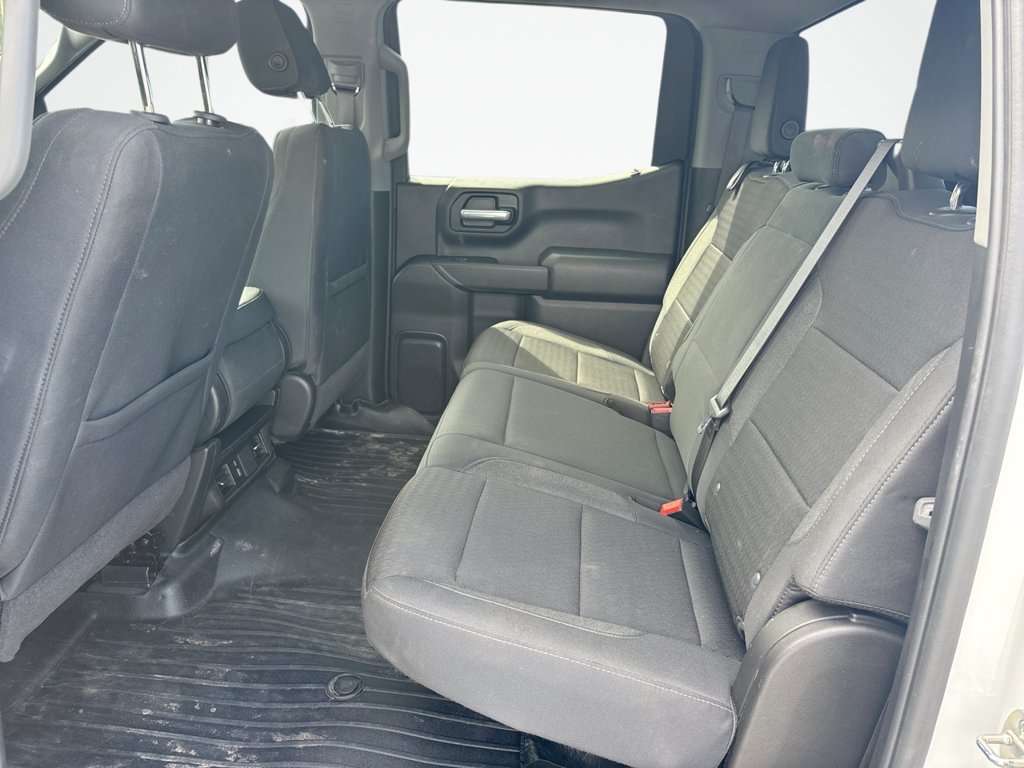 Used 2024 Chevrolet Silverado 1500 Custom AWD/4WD image 19