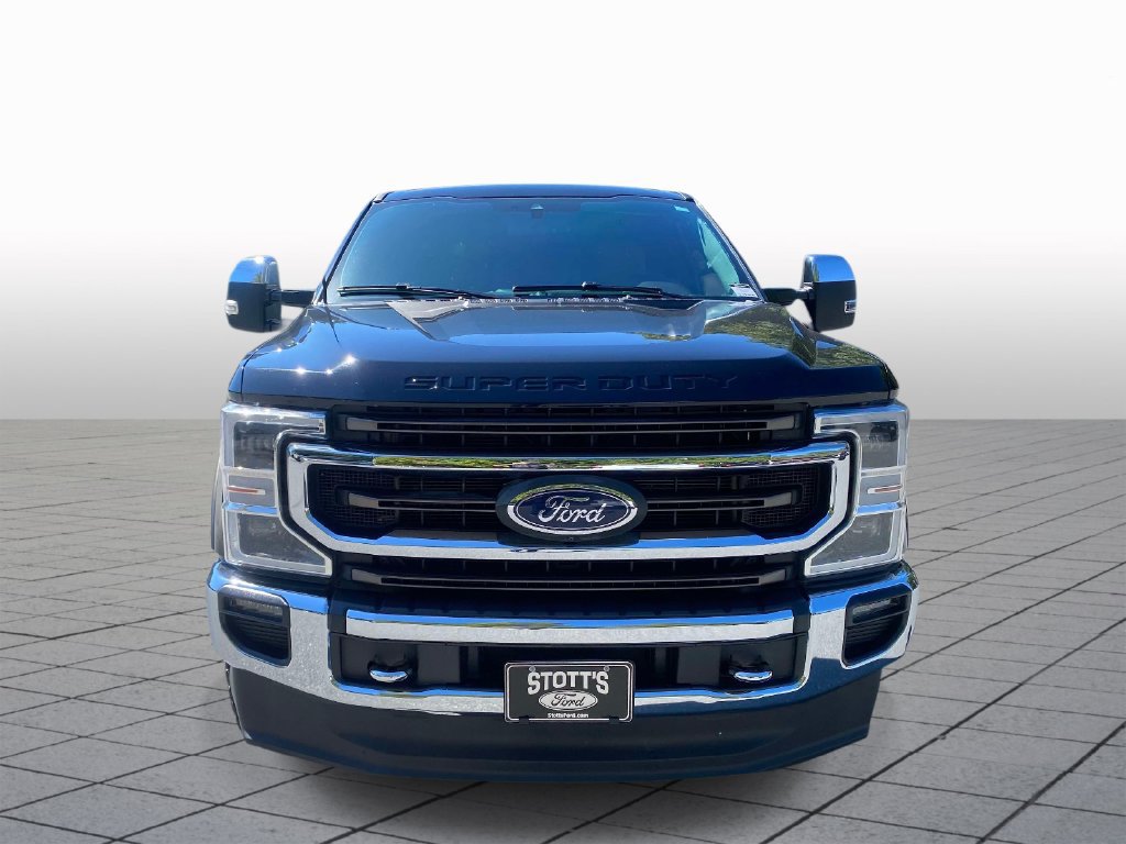 Certified 2022 Ford F250 King Ranch w/ Chrome Package AWD/4WD image 2
