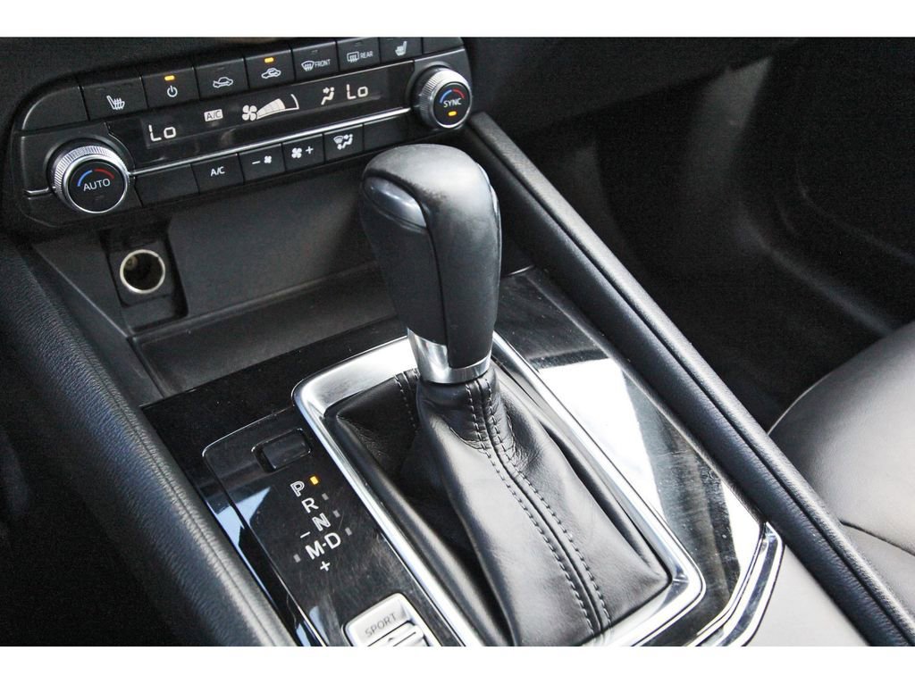 Used 2022 MAZDA CX-5 AWD 2.5 S w/ Select Package image 24