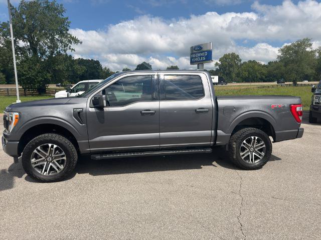 Certified 2023 Ford F150 Lariat AWD/4WD image 8