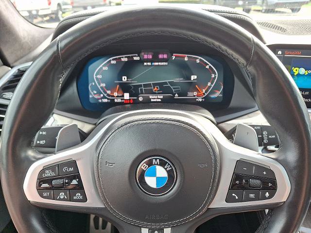 Used 2021 BMW X5 M50i w/ Executive Package image 20