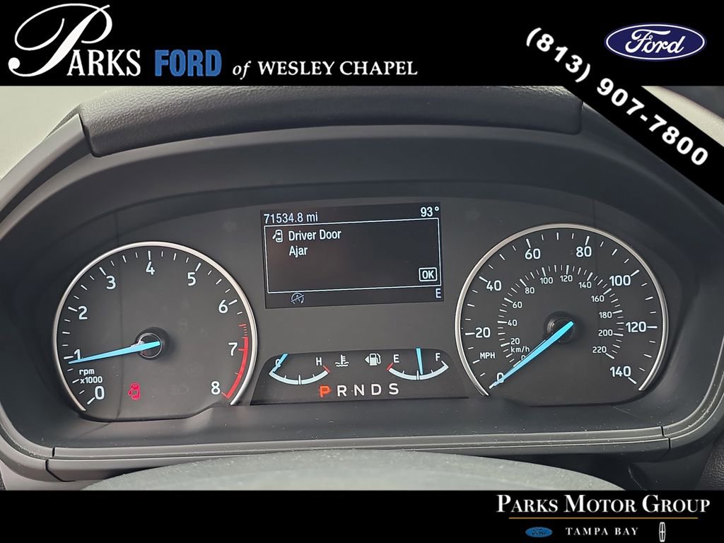 Certified 2019 Ford EcoSport Titanium FWD image 30