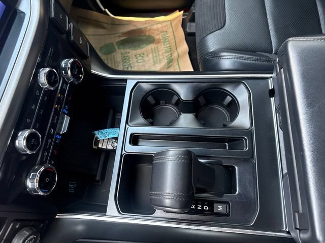Certified 2022 Ford F150 Raptor w/ Equipment Group 801A High AWD/4WD image 35