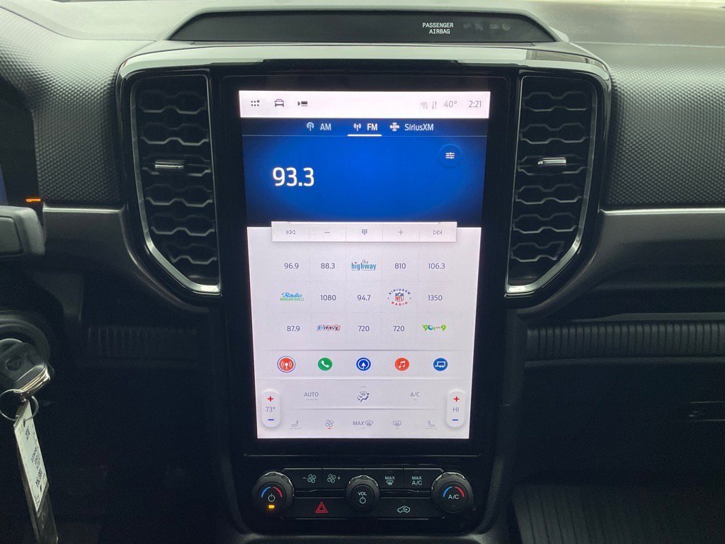 Certified 2024 Ford Ranger XLT w/ FX4 Off-Road Package image 21