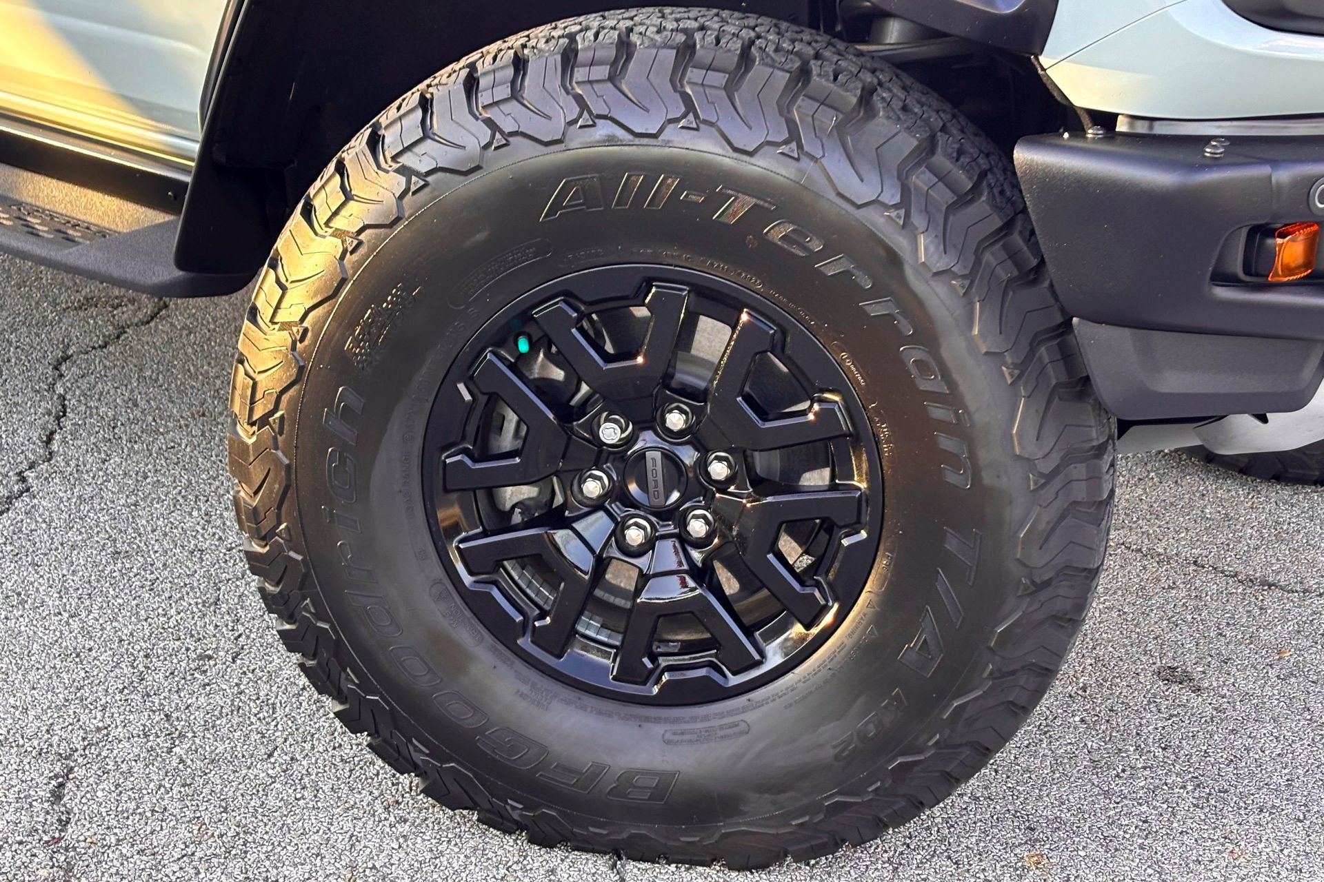 Certified 2023 Ford Bronco Raptor image 4