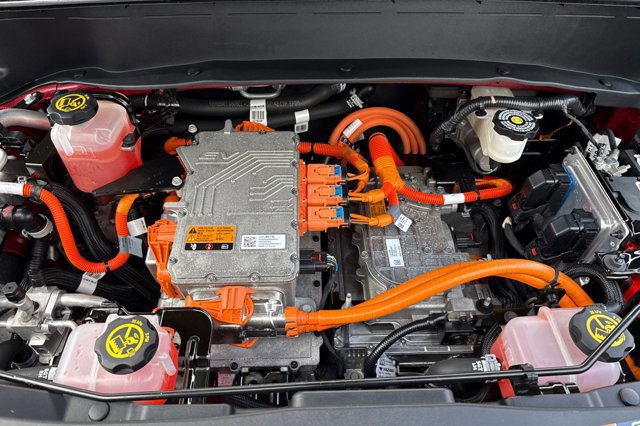 Used 2022 Chevrolet Bolt EUV Premier image 22