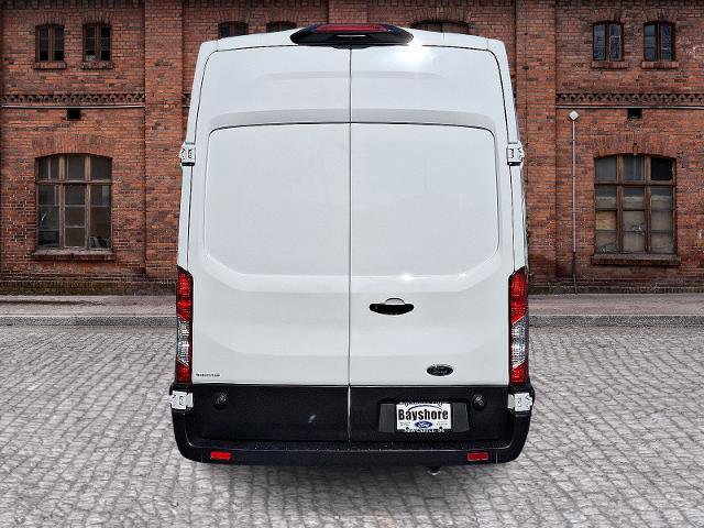 Certified 2023 Ford Transit 250 148 High Roof Extended w/ Load Area Protection Package image 4