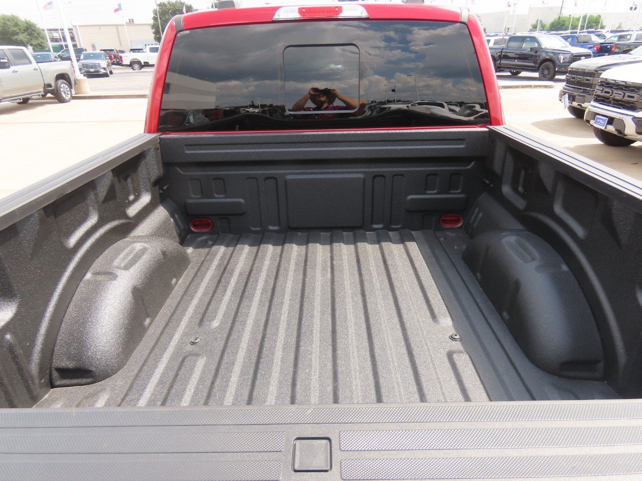 Certified 2024 Ford F150 XLT w/ Equipment Group 302A MID AWD/4WD image 12