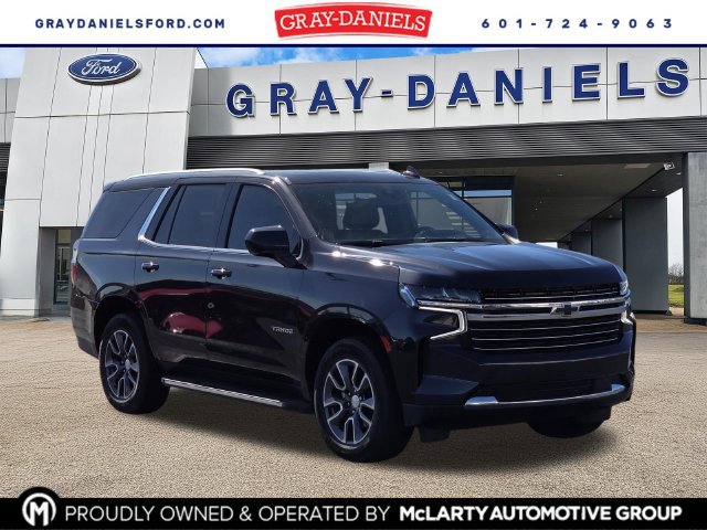Used 2023 Chevrolet Tahoe LT