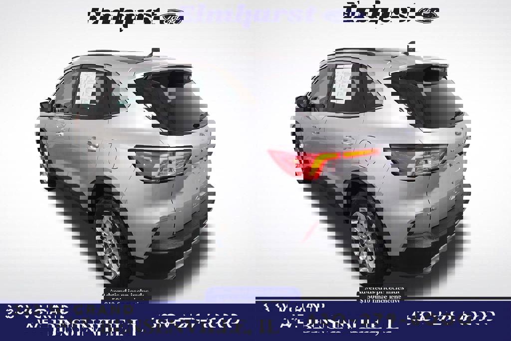 Certified 2020 Ford Escape SE image 3