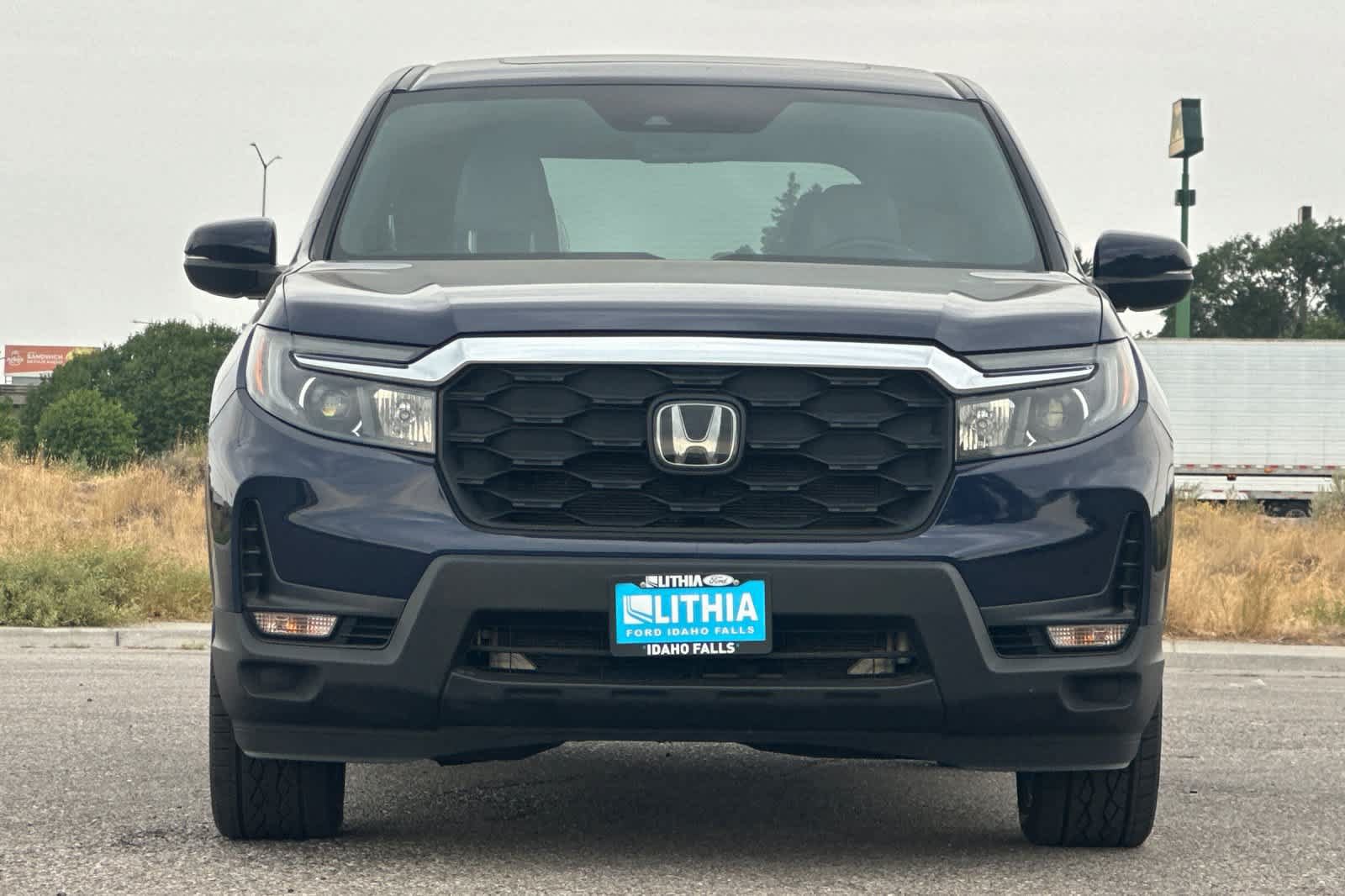 Used 2022 Honda Passport EX-L image 10