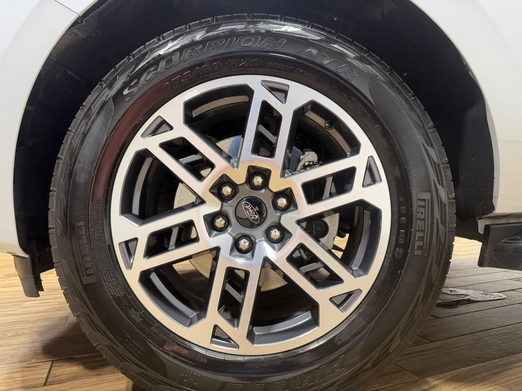 Certified 2025 Ford Expedition Max Active AWD/4WD image 33