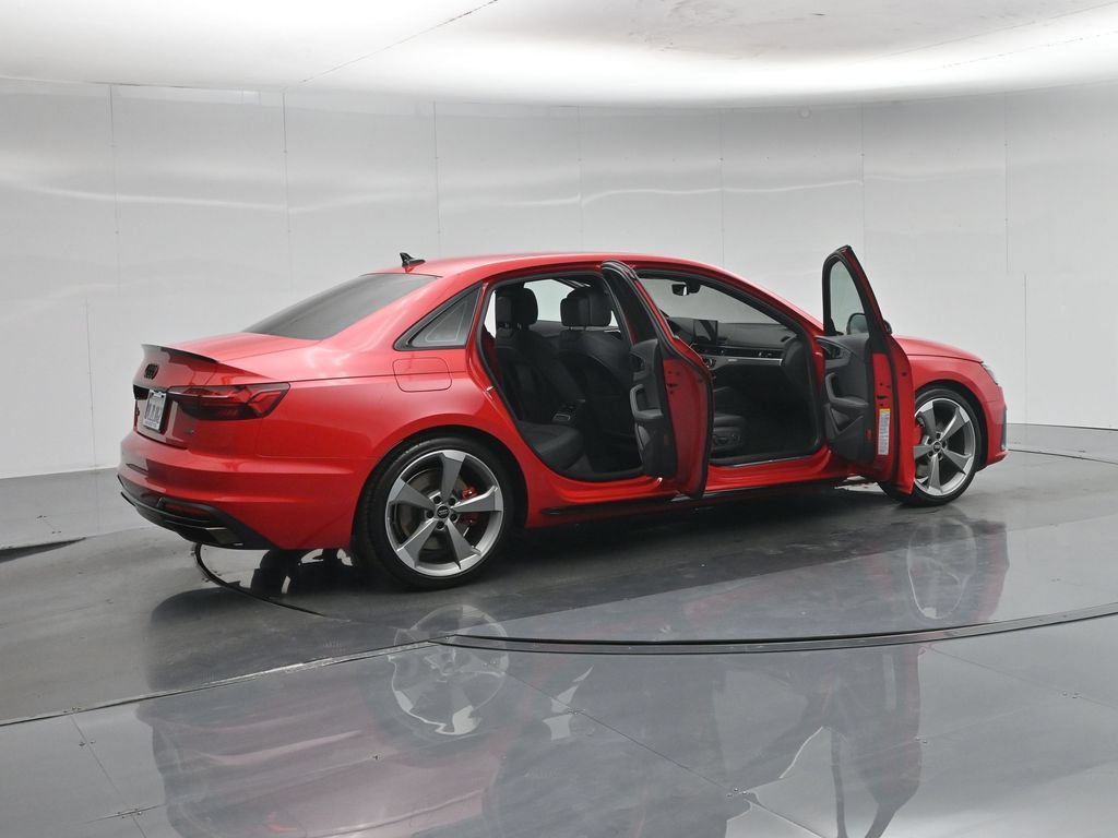 Used 2024 Audi A4 2.0T Premium Plus w/ Premium Plus Package AWD/4WD image 6