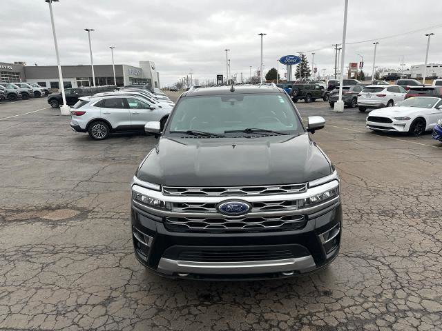 Certified 2023 Ford Expedition Max Platinum image 10