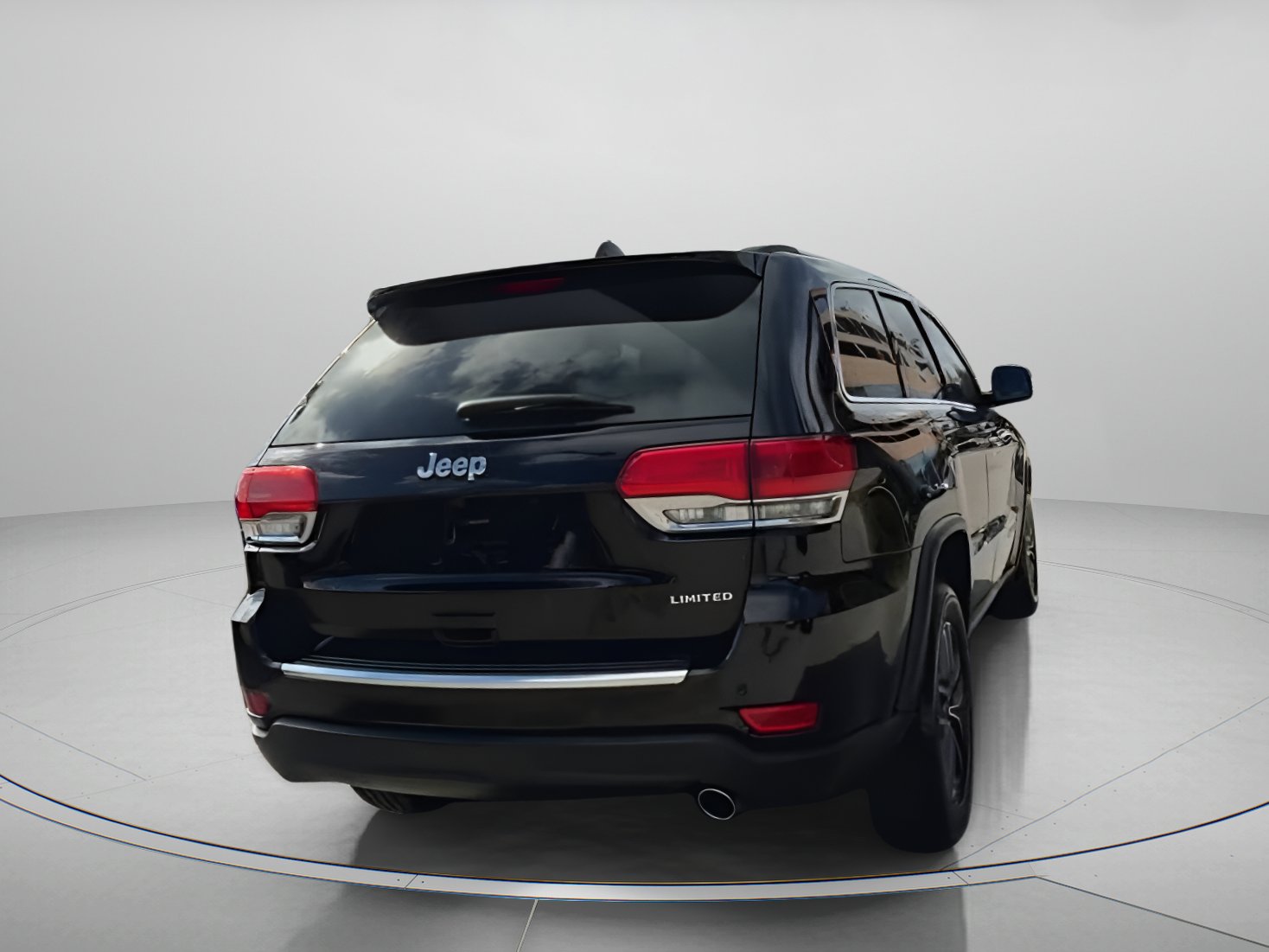 Used 2019 Jeep Grand Cherokee Limited image 26