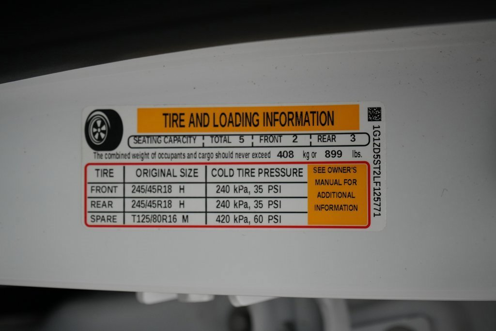 Used 2020 Chevrolet Malibu LT image 22